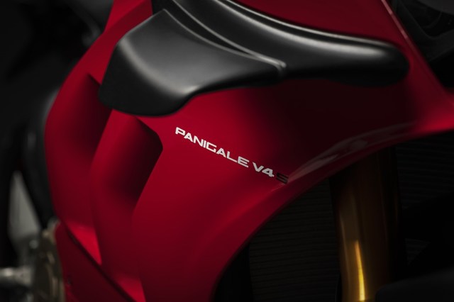 Ducati Panigale V4 S
